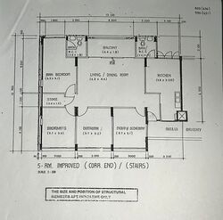 Blk 17 Toh Yi Gardens (Bukit Timah), HDB 5 Rooms #559123171